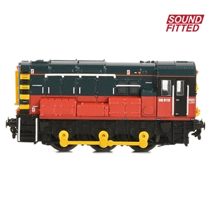 371-012SF Class 08 08919 Rail Express Systems Side 01