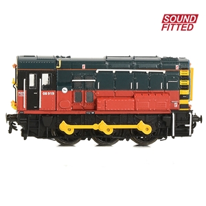 371-012SF Class 08 08919 Rail Express Systems Side 02
