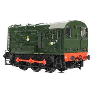 371-013A Class 08 13269 BR Green (Early Emblem) - ANGLE 01
