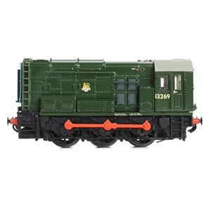371-013A Class 08 13269 BR Green (Early Emblem) - SIDE 01