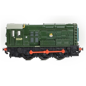 371-013A Class 08 13269 BR Green (Early Emblem) - SIDE 01