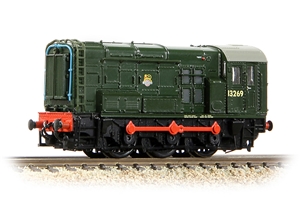 371-013A Class 08 13269 BR Green (Early Emblem)