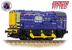 371-015TLSF Class 09 09006 Mainline Freight
