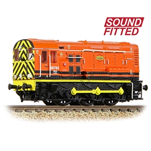 371-018ASF Class 08 08785 Freightliner G&W