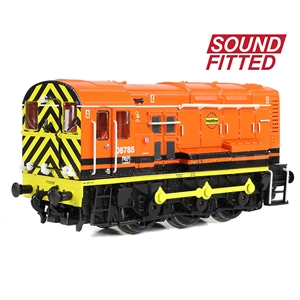 371-018ASF Class 08 08785 Freightliner G&W