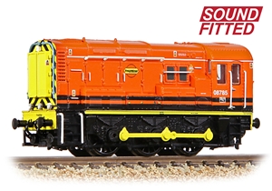 371-018ASF Class 08 08785 Freightliner G&W
