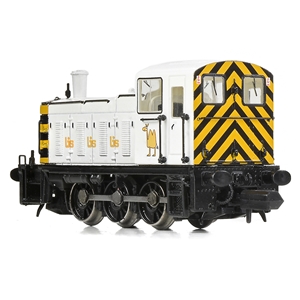 371-065 Class 03 Ex-D2054 British Industrial Sand White Angle 02