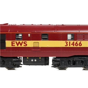 371-137SD Class 31/4 Refurbished 31466 EWS