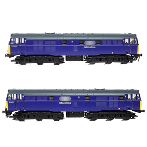 371-137TL Class 31/4 Refurbished 31407 Mainline Freight 01