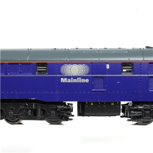 371-137TL Class 31/4 Refurbished 31407 Mainline Freight 03