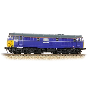 371-137TL Class 31/4 Refurbished 31407 Mainline Freight