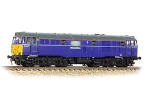 371-137TL Class 31/4 Refurbished 31407 Mainline Freight