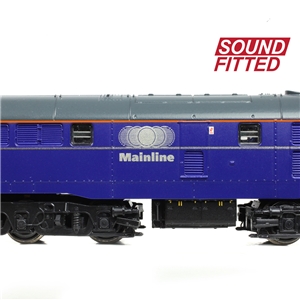 371-137TLSF Class 31/4 Refurbished 31407 Mainline Freight SOUND FITTED 03