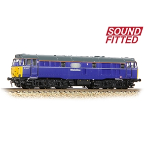 371-137TLSF Class 31/4 Refurbished 31407 Mainline Freight SOUND FITTED