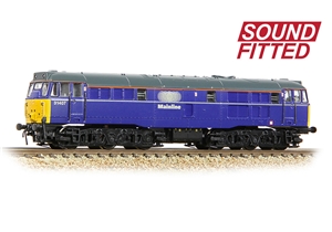 371-137TLSF Class 31/4 Refurbished 31407 Mainline Freight SOUND FITTED