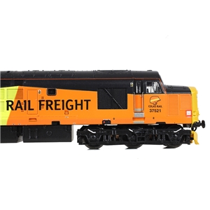 371-173 Class 37/5 Refurbished 37521 Colas Rail Freight -3
