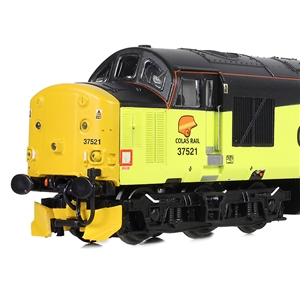 371-173 Class 37/5 Refurbished 37521 Colas Rail Freight -5