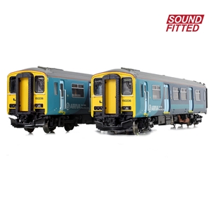 371-334SF Class 150/2 2-Car DMU 150236 Arriva Trains Wales (Revised) SOUND FITTED -5
