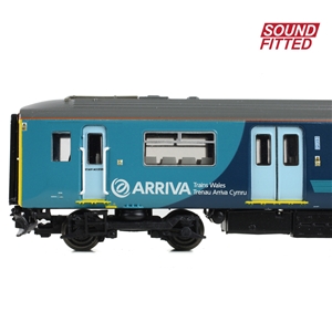 371-334SF Class 150/2 2-Car DMU 150236 Arriva Trains Wales (Revised) SOUND FITTED -6
