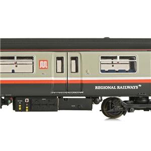 371-336 Class 150/1 2-Car DMU 150133 BR GMPTE (Regional Railways) Passenger Doors