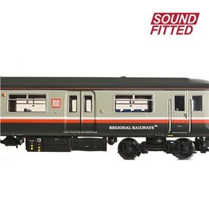 371-336SF Class 150/1 2-Car DMU 150133 BR GMPTE (Regional Railways) SOUND FITTED Passenger Doors 1