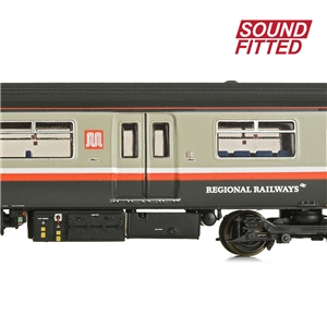 371-336SF Class 150/1 2-Car DMU 150133 BR GMPTE (Regional Railways) SOUND FITTED Passenger Doors