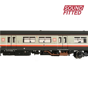 371-336SF Class 150/1 2-Car DMU 150133 BR GMPTE (Regional Railways) SOUND FITTED Side View