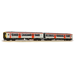 371-339 Class 150/2 2-Car DMU 150213 Transport for Wales