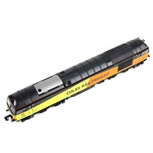 371-358A Class 60 60096 Colas Rail Freight -3