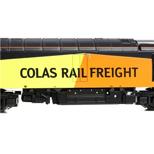 371-358A Class 60 60096 Colas Rail Freight -5