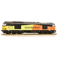Class 60 60096 Colas Rail Freight