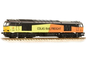 371-358A Class 60 60096 Colas Rail Freight