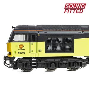 371-358ASF Class 60 60096 Colas Rail Freight SOUND FITTED -4