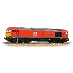 Class 60 60100 'Midland Railway - Butterley' DB Cargo