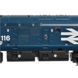 371-450SD Class 37/0 37116 BR Blue (Large Logo)
