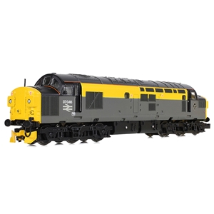 371-466A Class 37/0 Split Headcode 37046 BR Engineers Grey & Yellow -5