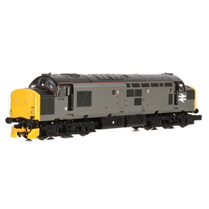 371-466DB Class 37/0 37142 BR Engineers Grey