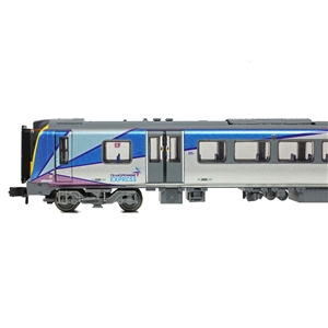 371-703 Class 350 4-Car EMU 350407 First TransPennine Express 02