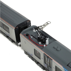 371-703 Class 350 4-Car EMU 350407 First TransPennine Express 04