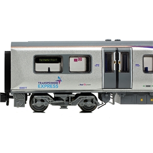 371-703 Class 350 4-Car EMU 350407 First TransPennine Express 05