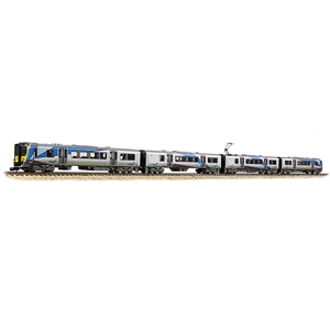 371-703 Class 350 4-Car EMU 350407 First TransPennine Express 06