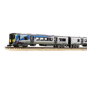 Class 350 4-Car EMU 350407 First TransPennine Express