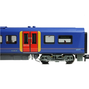 371-725 Class 450 4-Car EMU 450073 South West Trains -2