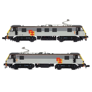371-781A Class 90/1 90139 BR Railfreight Distribution Sector-2