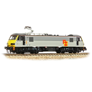 371-781A Class 90/1 90139 BR Railfreight Distribution Sector