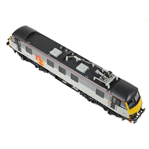371-781A Class 90/1 90139 BR Railfreight Distribution Sector-4