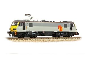 371-781A Class 90/1 90139 BR Railfreight Distribution Sector