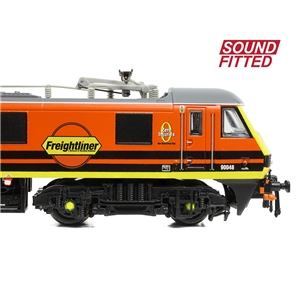 371-785ASF Class 90/0 90048 Freightliner G&W SOUND FITTED-2