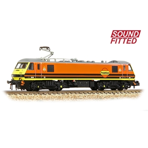 371-785ASF Class 90/0 90048 Freightliner G&W SOUND FITTED