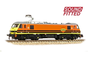 371-785ASF Class 90/0 90048 Freightliner G&W SOUND FITTED